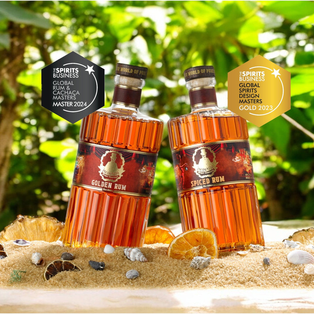 Incognito Spirit range
