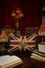 Incognito Medium Union Jack Rectangle Pillow